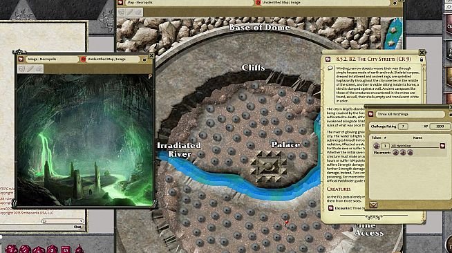 Fantasy Grounds - Scorpions of Perdition (PFRPG)