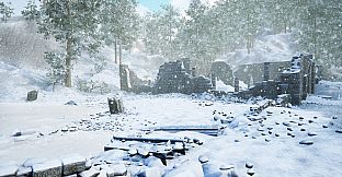 RPGScenery - Lake Scene