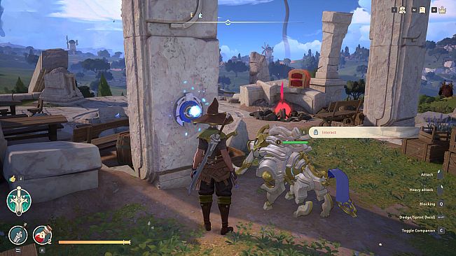 Into A Hearth Yonder