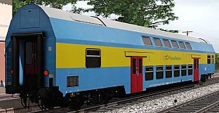 Trainz 2019 DLC - PKP/PREG Bdhpumn/B(16)mnopux Pack