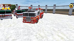Fire Truck Simulator