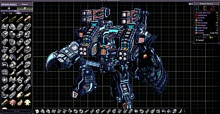 Galactic Civilizations III - Mech Parts Kit DLC
