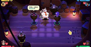 Worlds of Aria: Fredo's Games