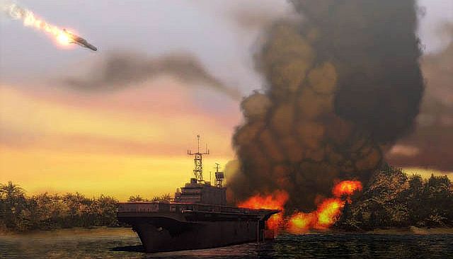 Act of War: High Treason