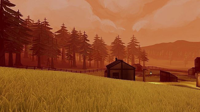 Uncanny Smile | The Last Harvest