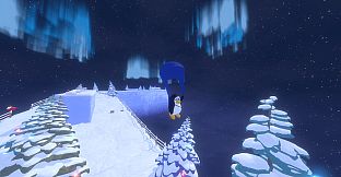 Pingbert's Snow Ride