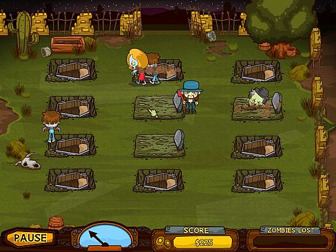 Grave Mania: Undead Fever