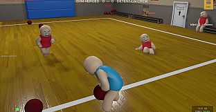 Dodgeball Disorder