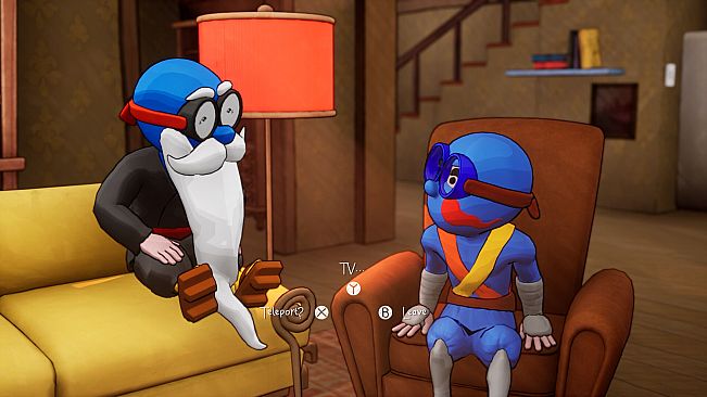 Fight'N'Jokes: Storylines