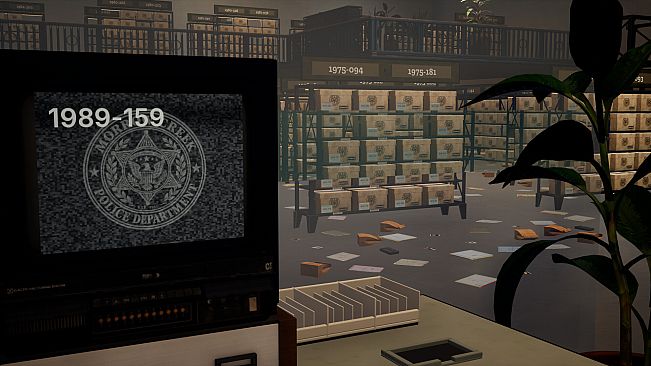 Evidence Vault