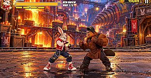 Buster: Carrot Town Chronicles