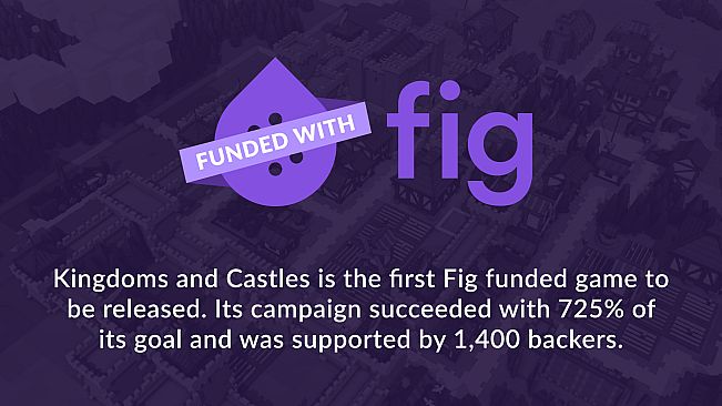 Kingdoms and Castles