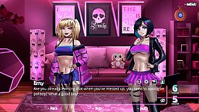 EmyLiveShow: S&M story