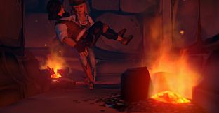 Jack Keane 2 - The Fire Within