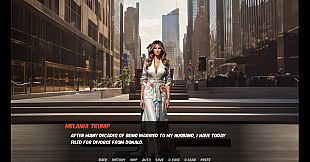 Joe Biden - Escape From MAGA Chapter 1