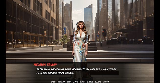 Joe Biden - Escape From MAGA Chapter 1