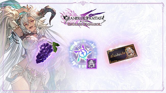 Granblue Fantasy: Relink - Endless Ragnarok Character Expansion Set: Fediel