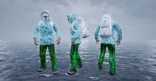 Ice Station Z - Frosty Skin Pack