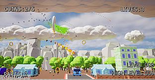 Ragdoll Wreckage: Zombie Farts