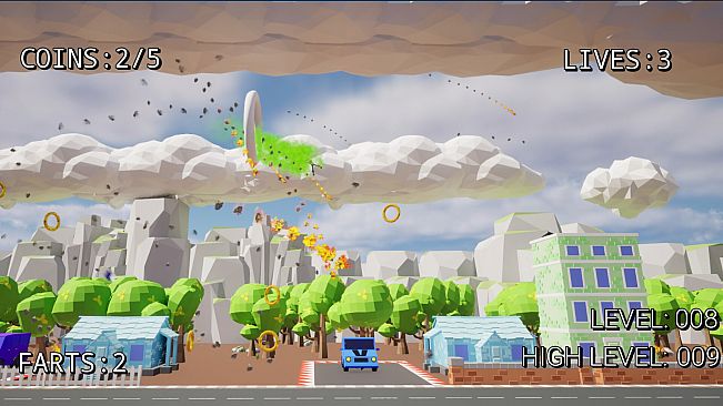 Ragdoll Wreckage: Zombie Farts