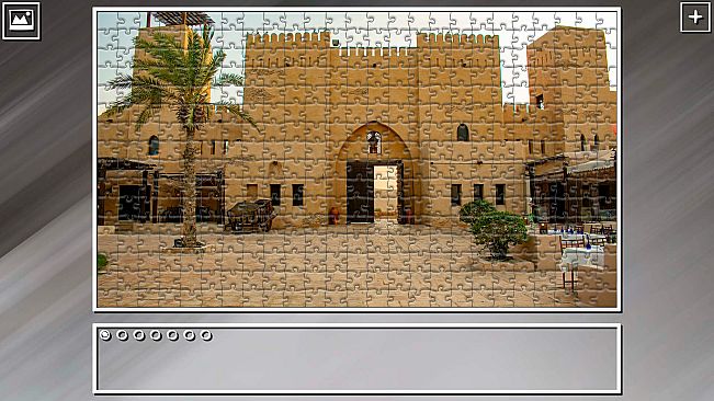 Super Jigsaw Puzzle: Generations - Morocco