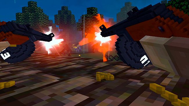 BLOCKADE War Stories .VR