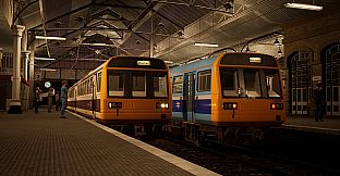 Train Sim World 4: Blackpool Branches: Preston - Blackpool & Ormskirk Route Add-On