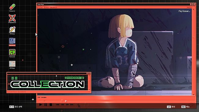 DJMAX RESPECT V - CLEAR PASS : S15 CLEAR POINT BOOSTER