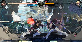 GGST Guilty Gear 25th Anniversary Appreciation Color