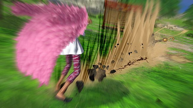 ONE PIECE BURNING BLOOD GOLD Edition