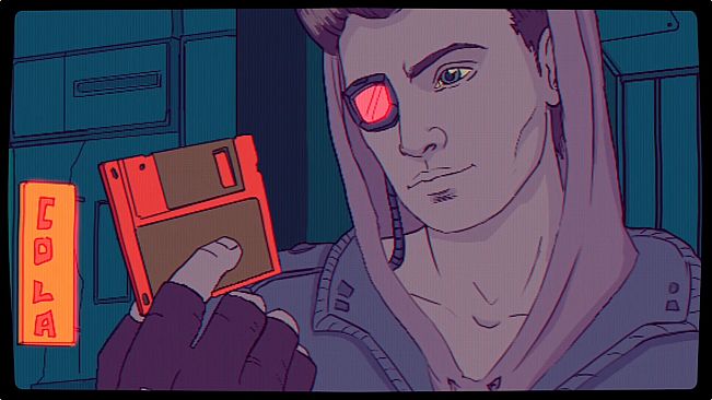 Clumsy Rush + Cyber Protocol