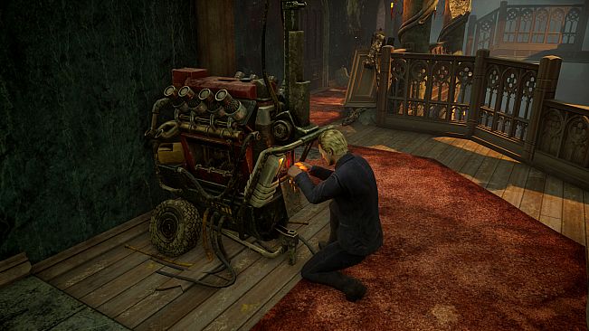 Dead by Daylight - Descend Beyond Chapter