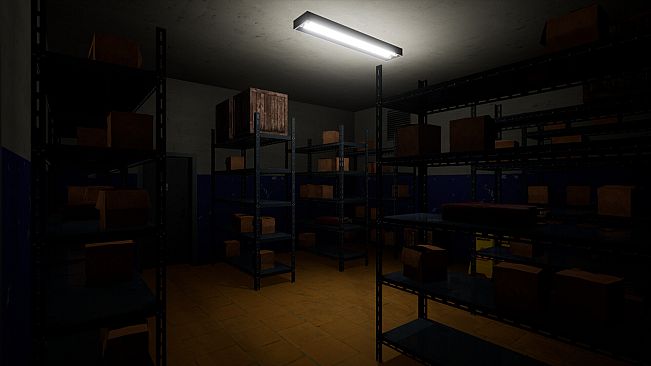 The Underground Press