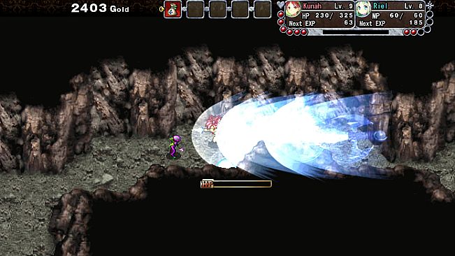 Frane: Dragons' Odyssey