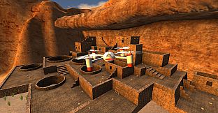 RC Plane 3 - Canyon Scenario