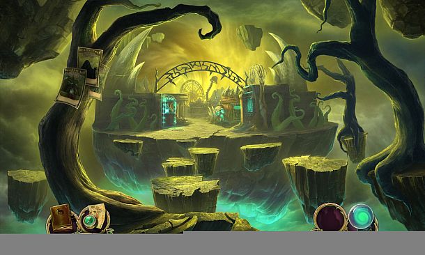 Dark Arcana: The Carnival