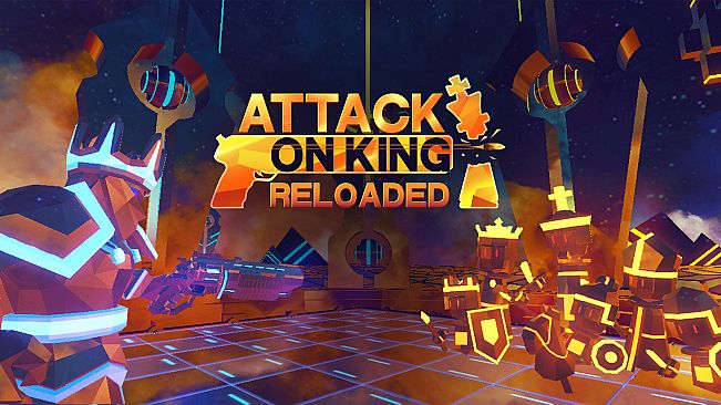 Attack on King: Reloaded Playtest