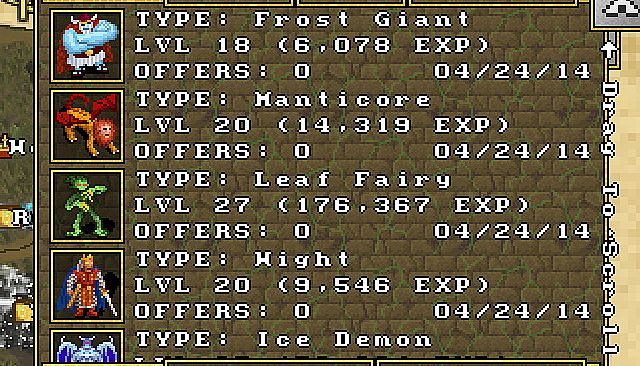 Deity Quest Extended