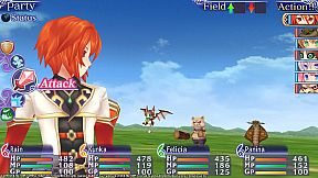Record of Agarest War Mariage