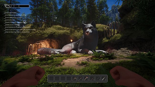 The Carrier and Crows