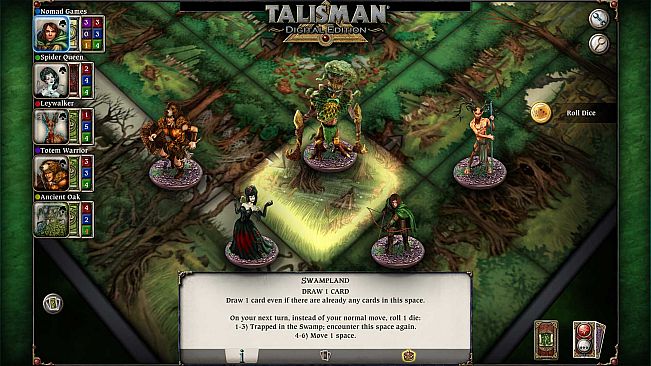 Talisman - The Woodland Expansion