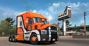 American Truck Simulator - Mack Anthem
