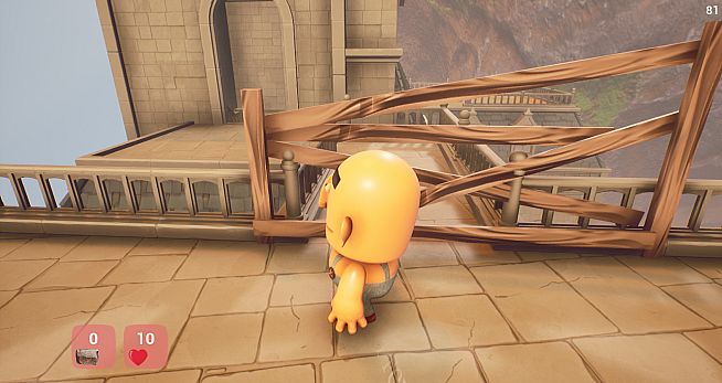 Where are my potatoes?