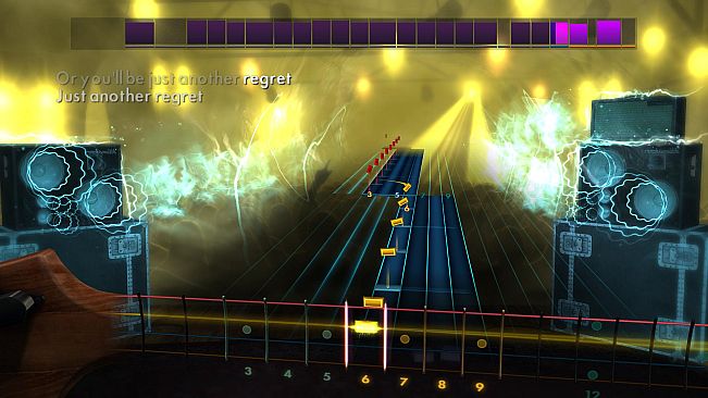 Rocksmith 2014 – The All-American Rejects - “Dirty Little Secret”