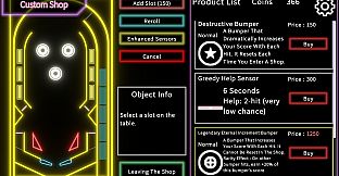 Custom Pinball