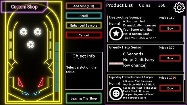 Custom Pinball