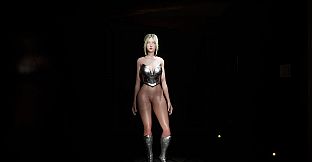 Virtual Girlfriend - Warrior Girls