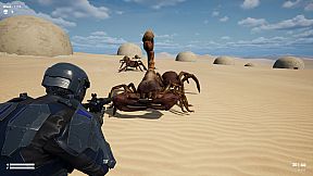 Xaphan - Battle Simulator