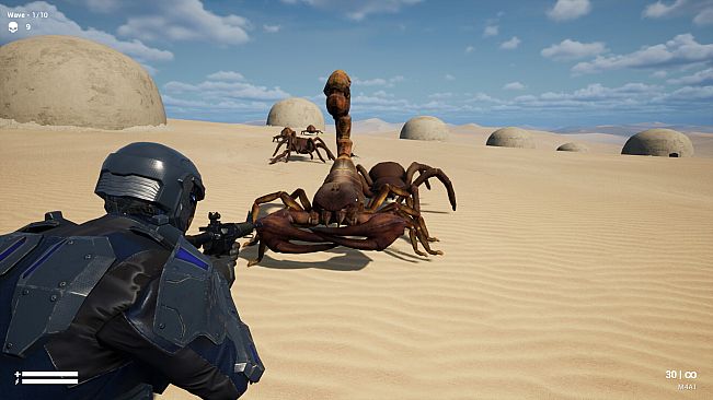 Xaphan - Battle Simulator