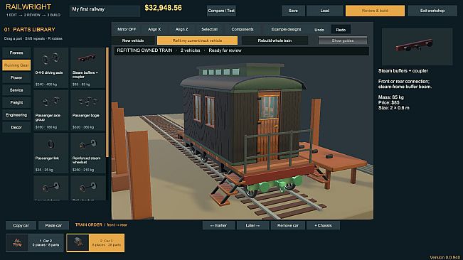 Railwright